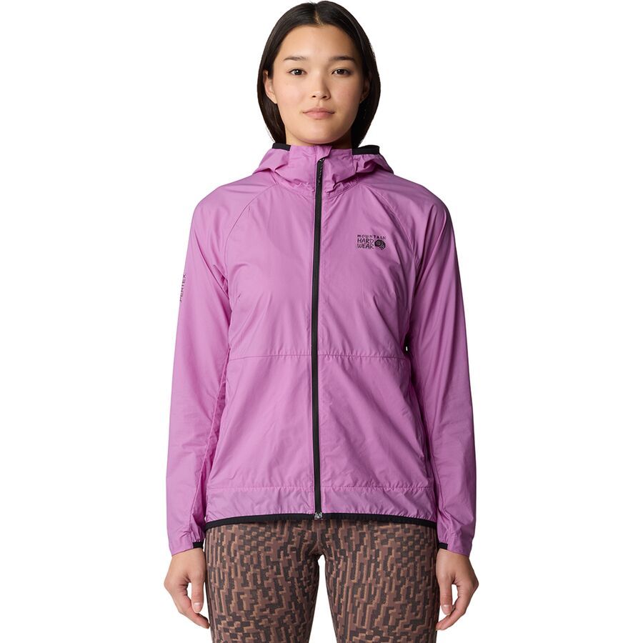Куртка Mountain Hardwear Kor AirShell Wind Hooded Mountain Hardwear, Lilac Glow
Куртка Mountain Hardwear Kor AirShell Wind Hooded Mountain Hardwear, Lilac Glow