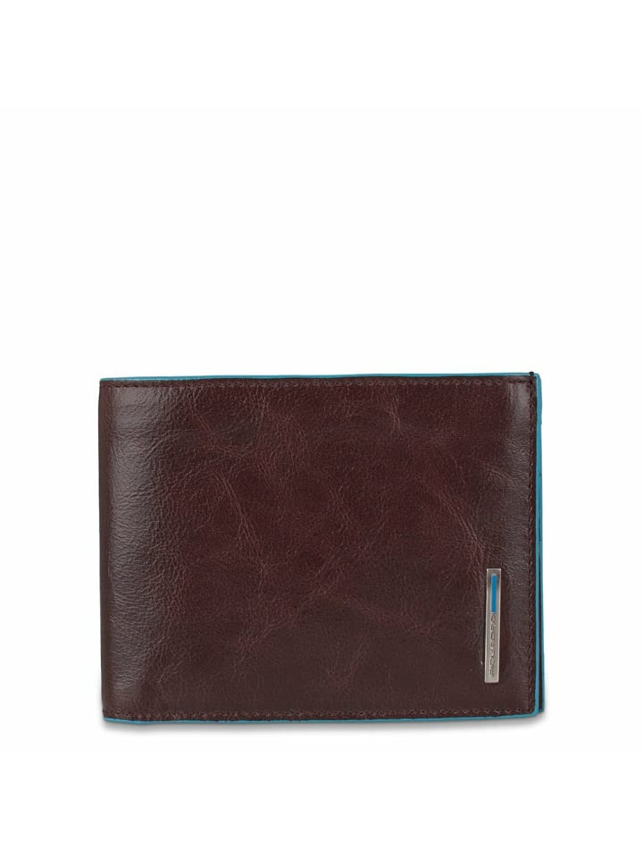 Piquadro Женский кошелек темно-коричневого цвета
Piquadro Женский кошелек темно-коричневого цвета