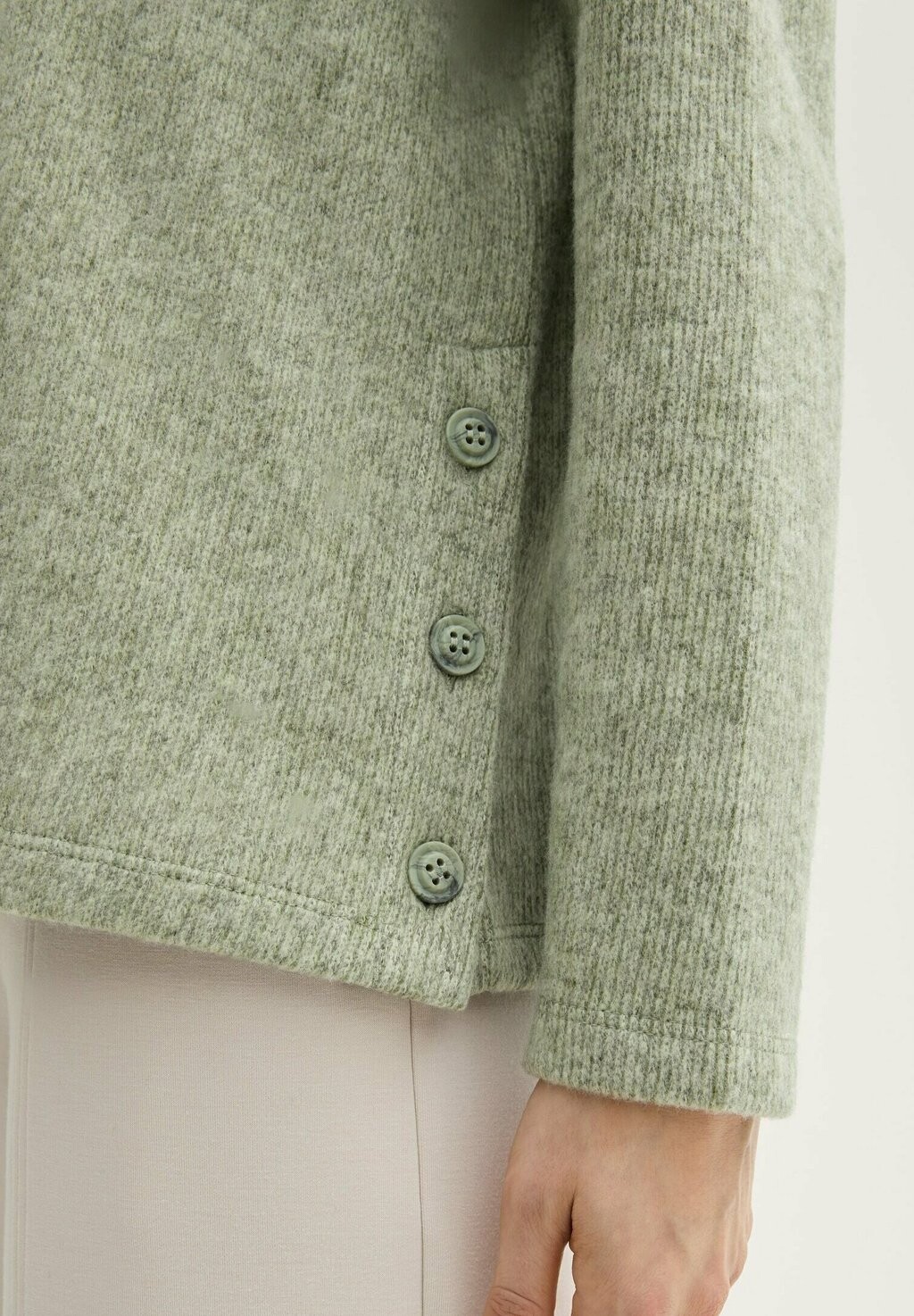 Джемпер TOM TAILOR, светло-зеленый
Джемпер TOM TAILOR, светло-зеленый