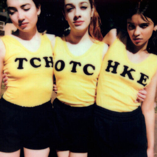 CD диск Tchotchke: Tchotchke
CD диск Tchotchke: Tchotchke