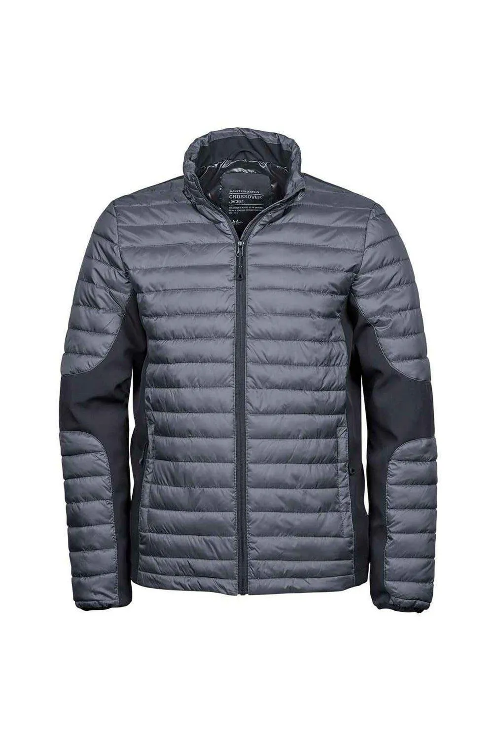 Стеганая куртка Crossover TEE JAYS, серый
Стеганая куртка Crossover TEE JAYS, серый