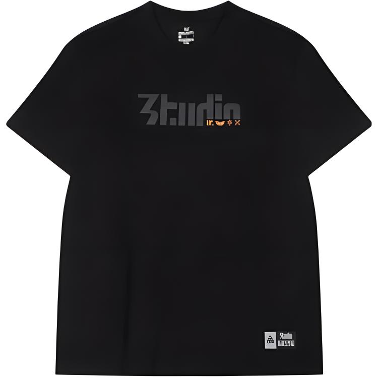 361° Футболка мужская Super Black Crew Neck Moderate
361° Футболка мужская Super Black Crew Neck Moderate