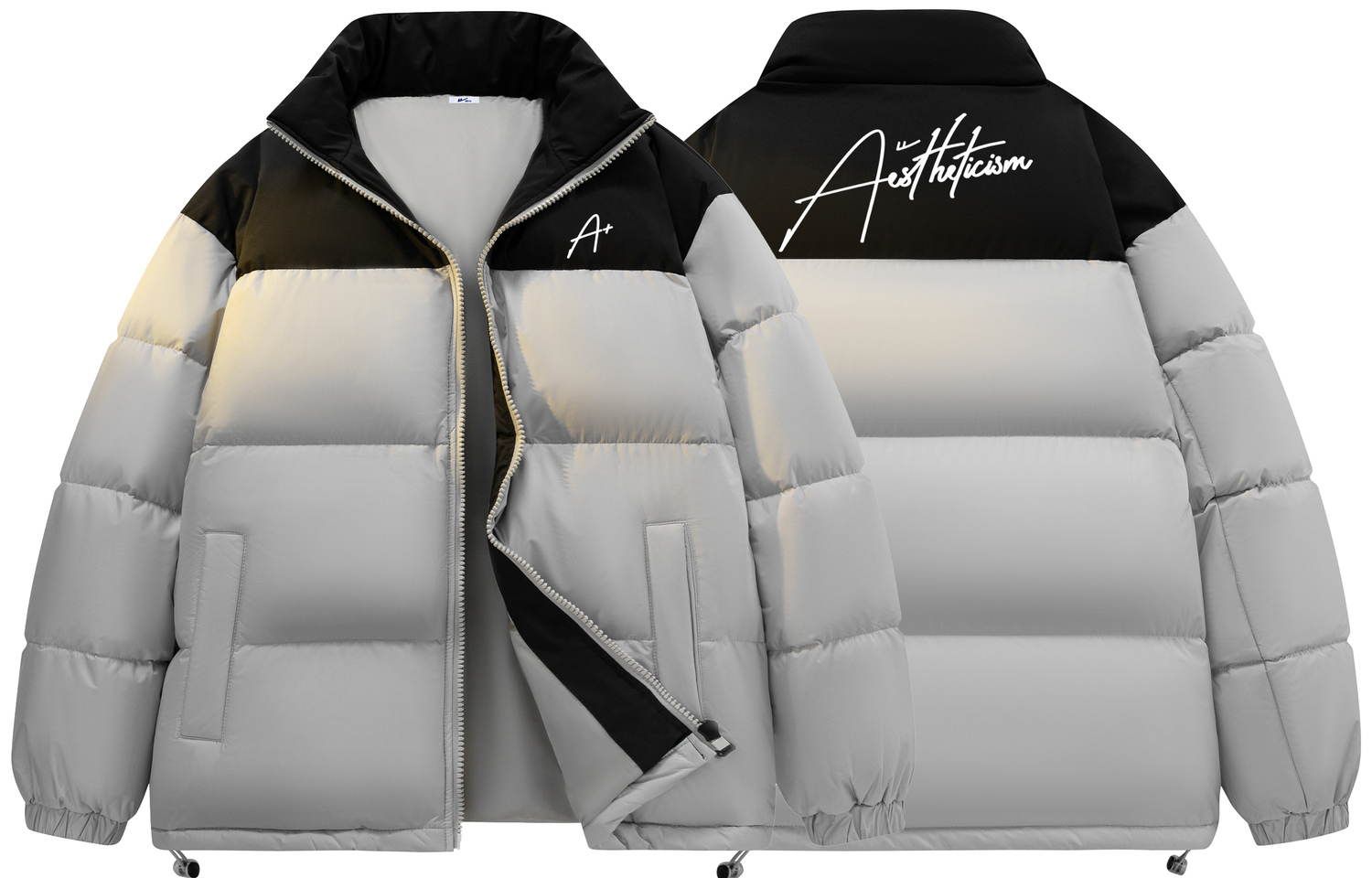 WARRIOR Куртка пуховая унисекс, Dark Gray
WARRIOR Куртка пуховая унисекс, Dark Gray