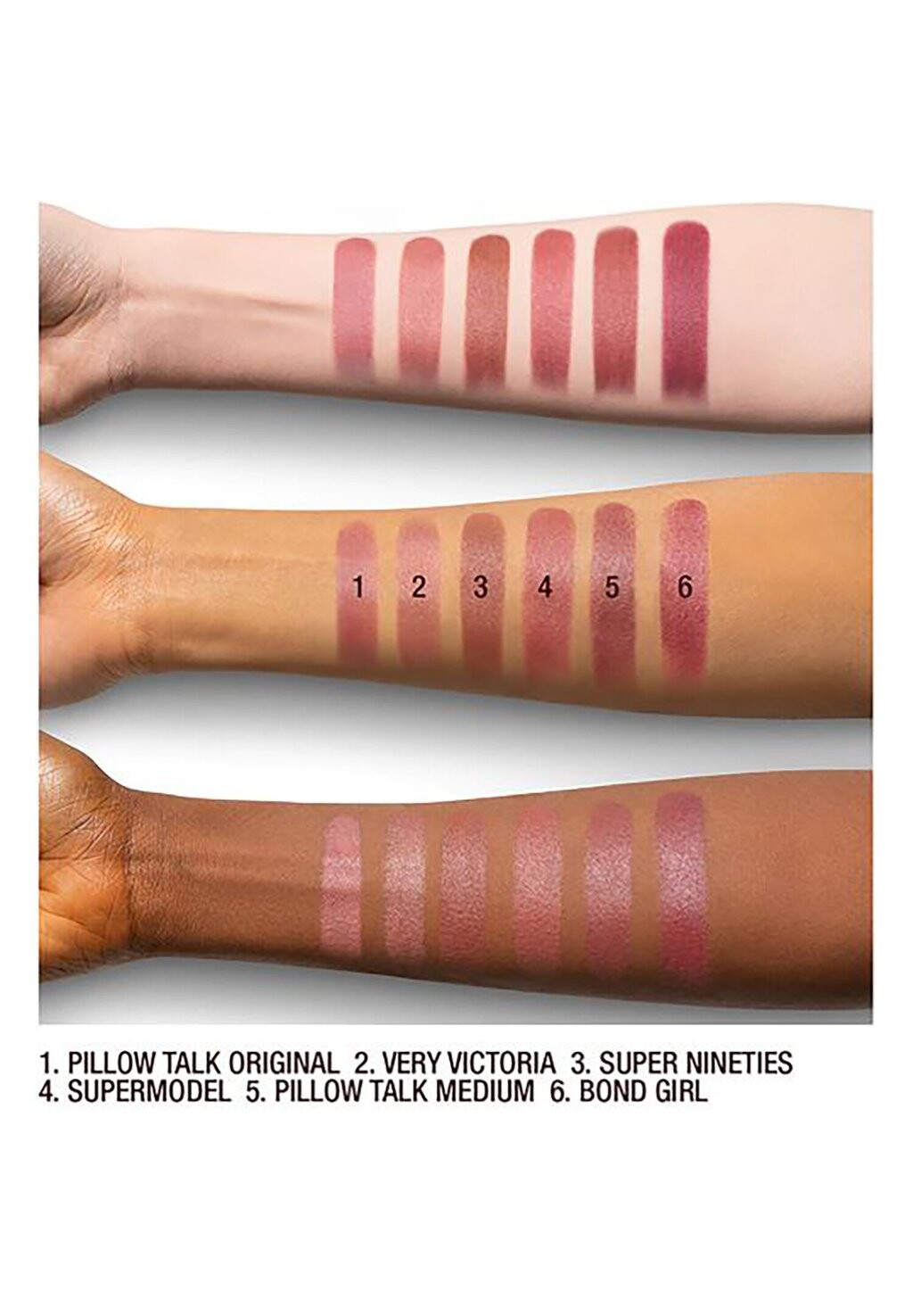 Губная помада MATTE REVOLUTION Charlotte Tilbury, цвет red carpet red
Губная помада MATTE REVOLUTION Charlotte Tilbury, цвет red carpet red