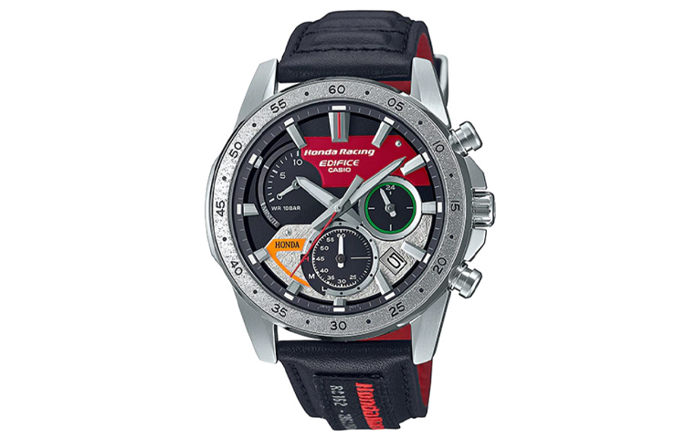 Мужские часы EDIFICE Black EQS-930HR-1A CASIO 
Мужские часы EDIFICE Black EQS-930HR-1A CASIO