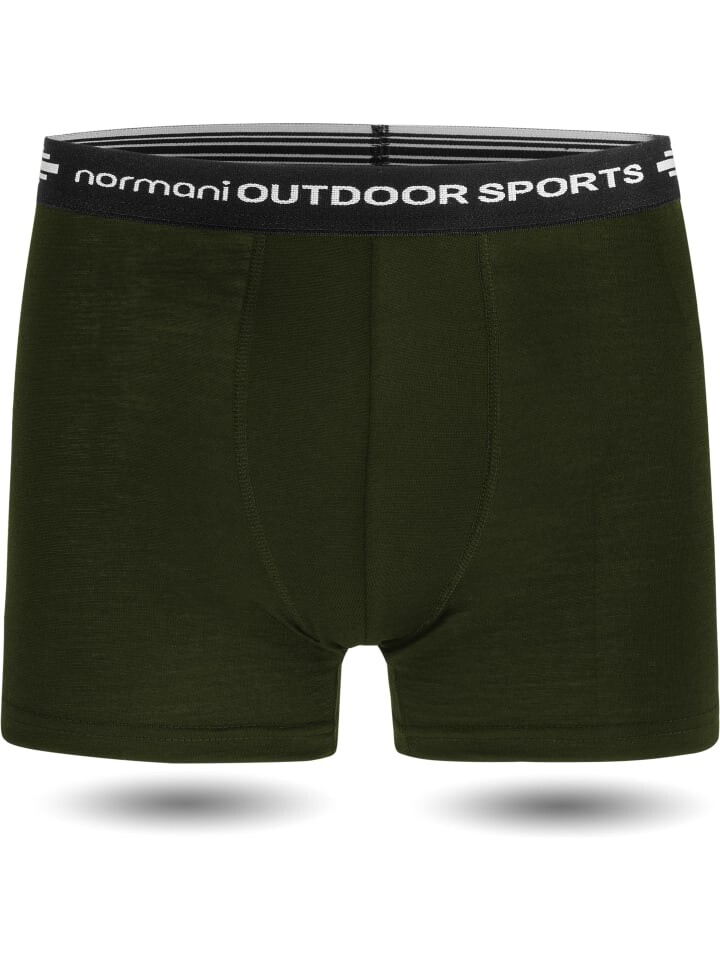 Боксерские трусы Normani Outdoor Sports, зеленый
Боксерские трусы Normani Outdoor Sports, зеленый
