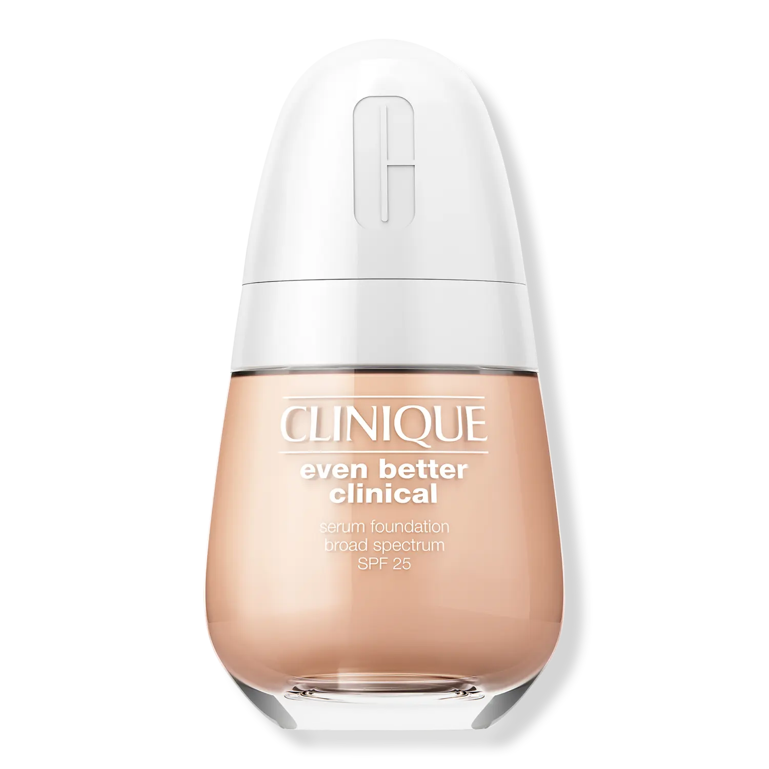 Тональный крем-сыворотка Even Better Clinical Serum Foundation с широким спектром защиты SPF 25 Clinique, CN 02 Breeze (very fair, cool-neutal undertones)
Тональный крем-сыворотка Even Better Clinical Serum Foundation с широким спектром защиты SPF 25 Clinique, CN 02 Breeze (very fair, cool-neutal undertones)