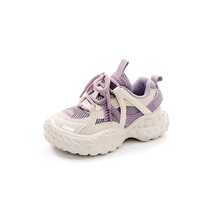 Нескользящие износостойкие низкие повседневные кроссовки для детей FCMM, фиолетовый
Нескользящие износостойкие низкие повседневные кроссовки для детей FCMM, фиолетовый