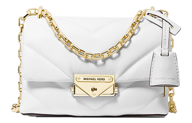 MICHAEL KORS Сумка через плечо мини женская белая
MICHAEL KORS Сумка через плечо мини женская белая