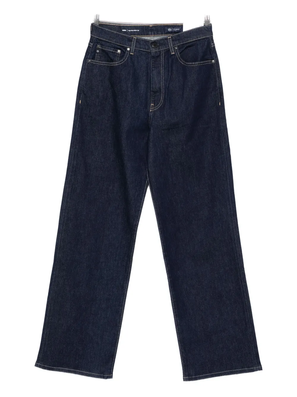 Джинсы с пятью карманами AG Jeans, синий
Джинсы с пятью карманами AG Jeans, синий