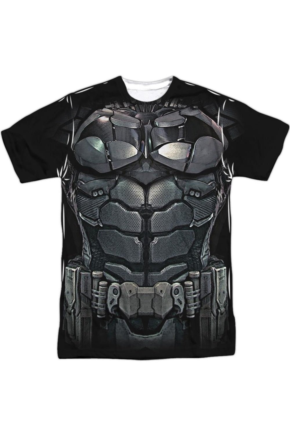 Футболка / футболка Batman Arkham Knight Uniform с коротким рукавом для взрослых из полиэстера Gildan, белый
Футболка / футболка Batman Arkham Knight Uniform с коротким рукавом для взрослых из полиэстера Gildan, белый