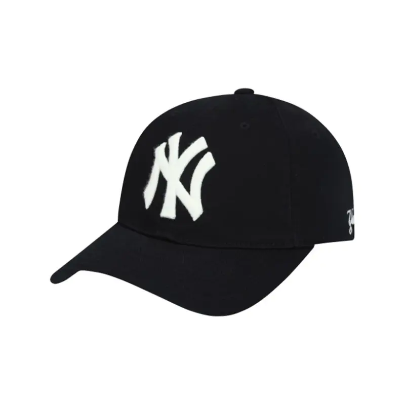 Хлопковая бейсболка Unisex MLB, черный
Хлопковая бейсболка Unisex MLB, черный