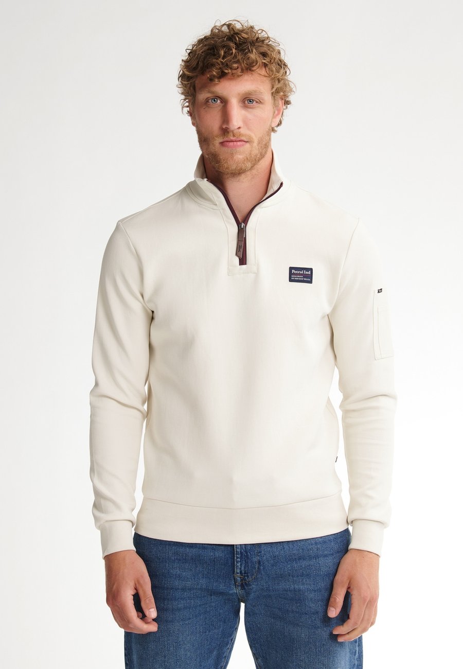 Толстовка Petrol Industries PRAIRIE DU CHIEN, Seashell/Off-White
Толстовка Petrol Industries PRAIRIE DU CHIEN, Seashell/Off-White