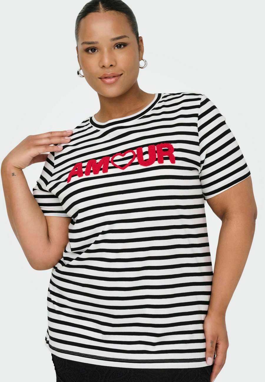 Футболка ONLY Carmakoma KIKO , Cloud Dancer 1/Grey, Серый, Футболка ONLY Carmakoma KIKO , Cloud Dancer 1/Grey
Футболка ONLY Carmakoma KIKO , Cloud Dancer 1/Grey, Серый, Футболка ONLY Carmakoma KIKO , Cloud Dancer 1/Grey