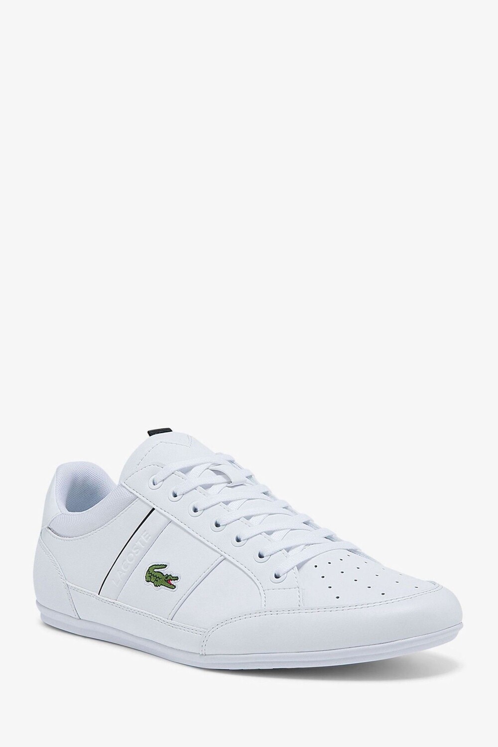 Кроссовки Chaymon 0121 Lacoste, белый
Кроссовки Chaymon 0121 Lacoste, белый