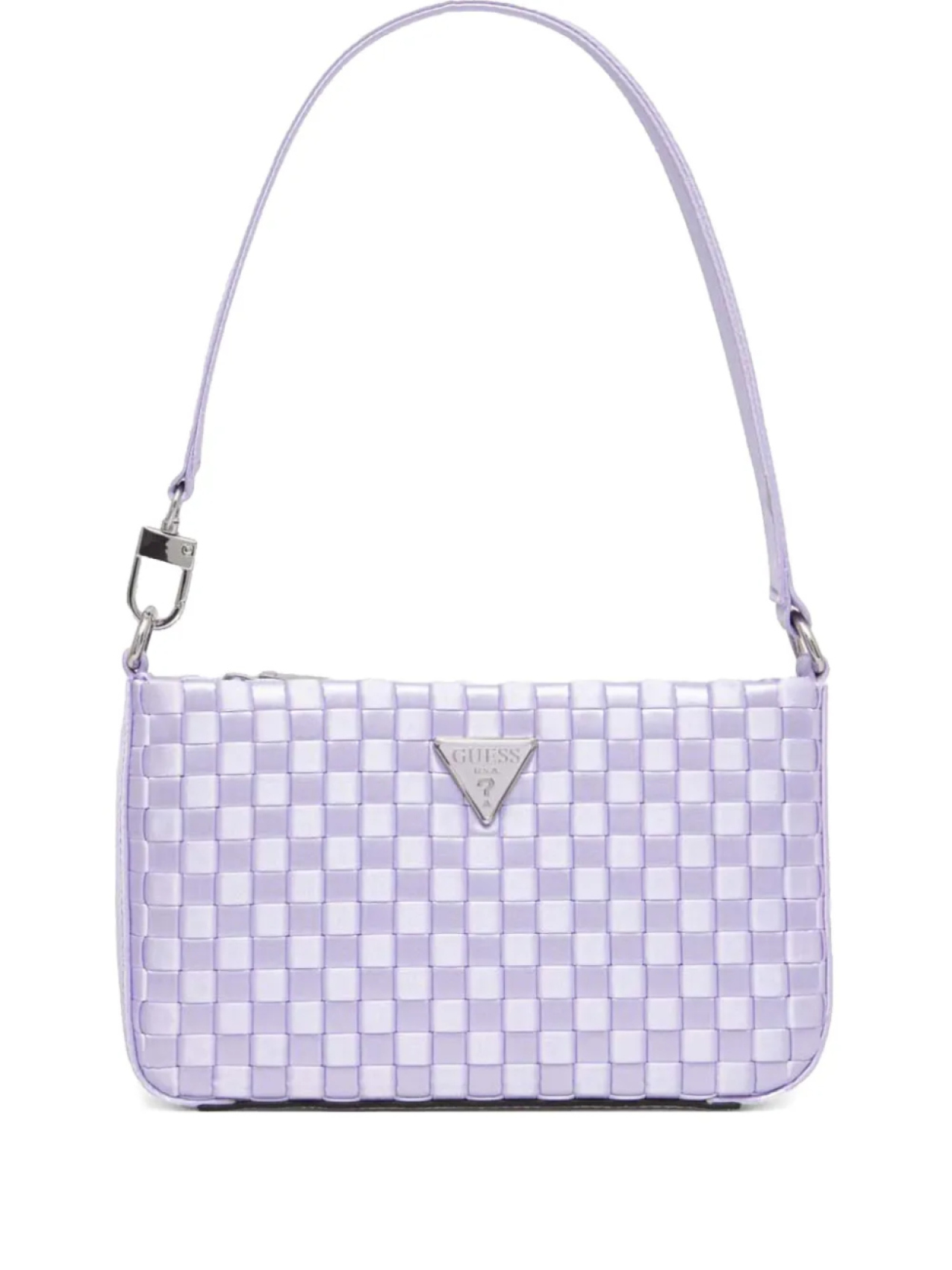 GUESS USA сумка на плечо с логотипом, фиолетовый
GUESS USA сумка на плечо с логотипом, фиолетовый