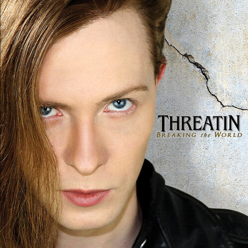 CD диск Threatin: Breaking The World
CD диск Threatin: Breaking The World