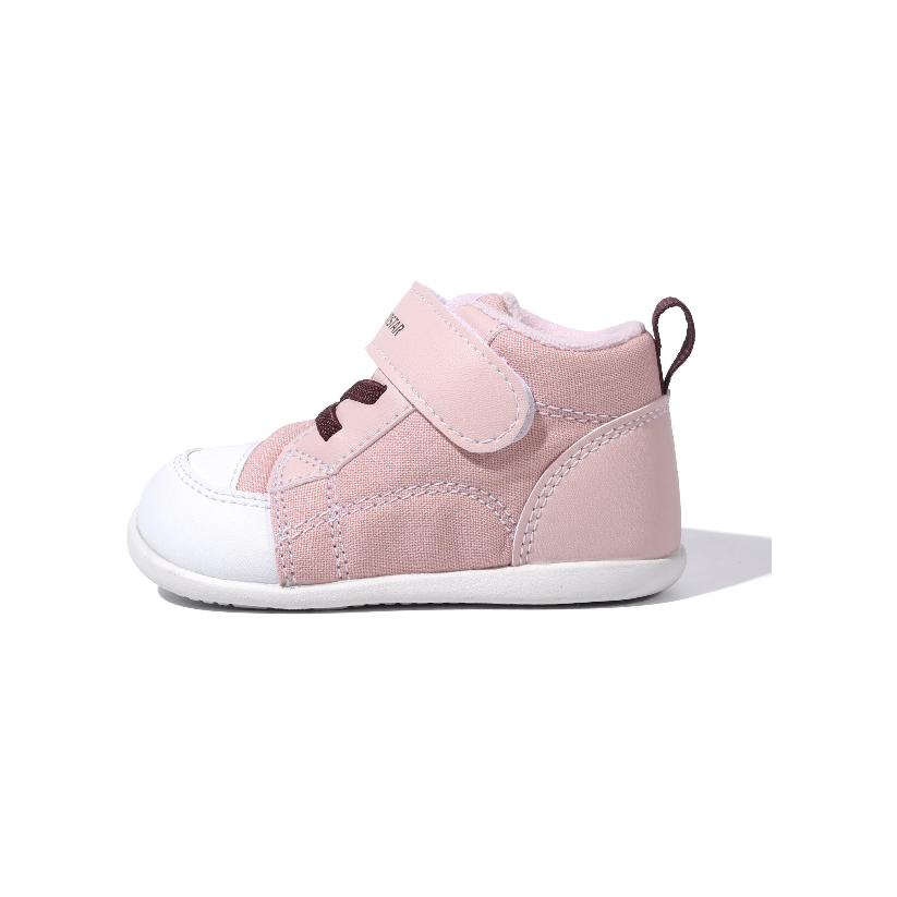 Противоскользящие дышащие высокие ботиночки для малышей Infant And Toddler MoonStar, темно-синий 
Противоскользящие дышащие высокие ботиночки для малышей Infant And Toddler MoonStar, темно-синий