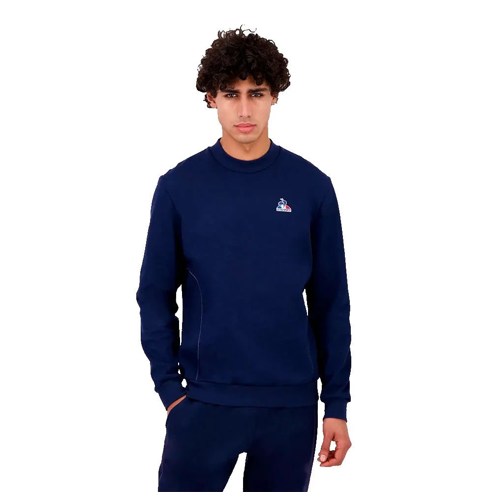 Толстовка Le Coq Sportif Tri LF N°1, синий 
Толстовка Le Coq Sportif Tri LF N°1, синий