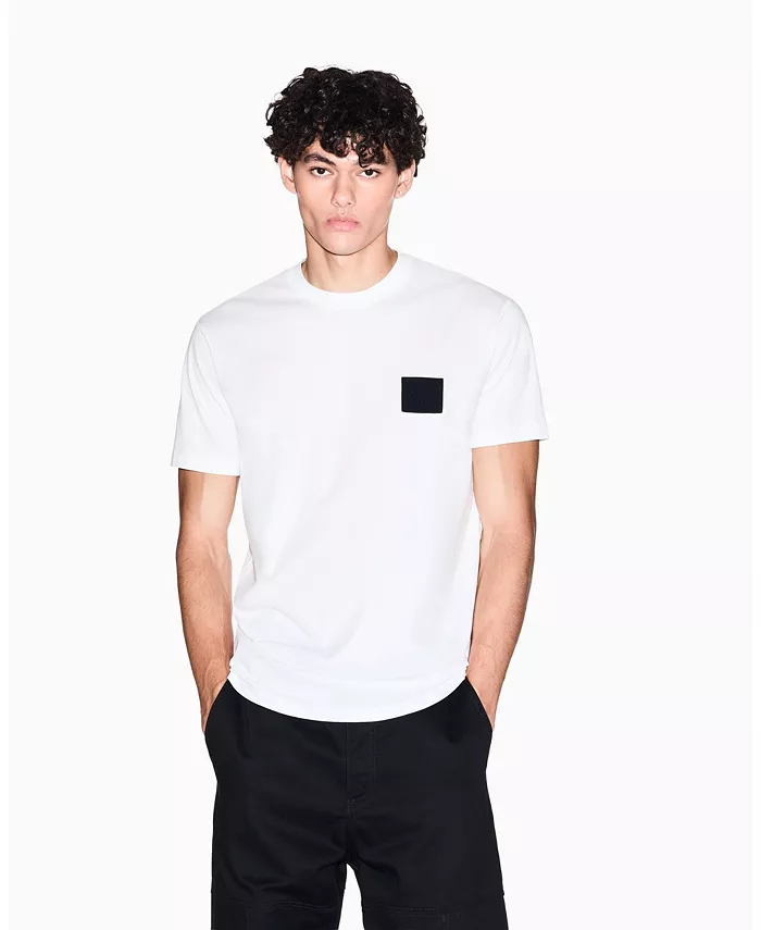 Мужская футболка Grid Box Top Chest A|X Armani Exchange, загар/бежевый
Мужская футболка Grid Box Top Chest A|X Armani Exchange, загар/бежевый