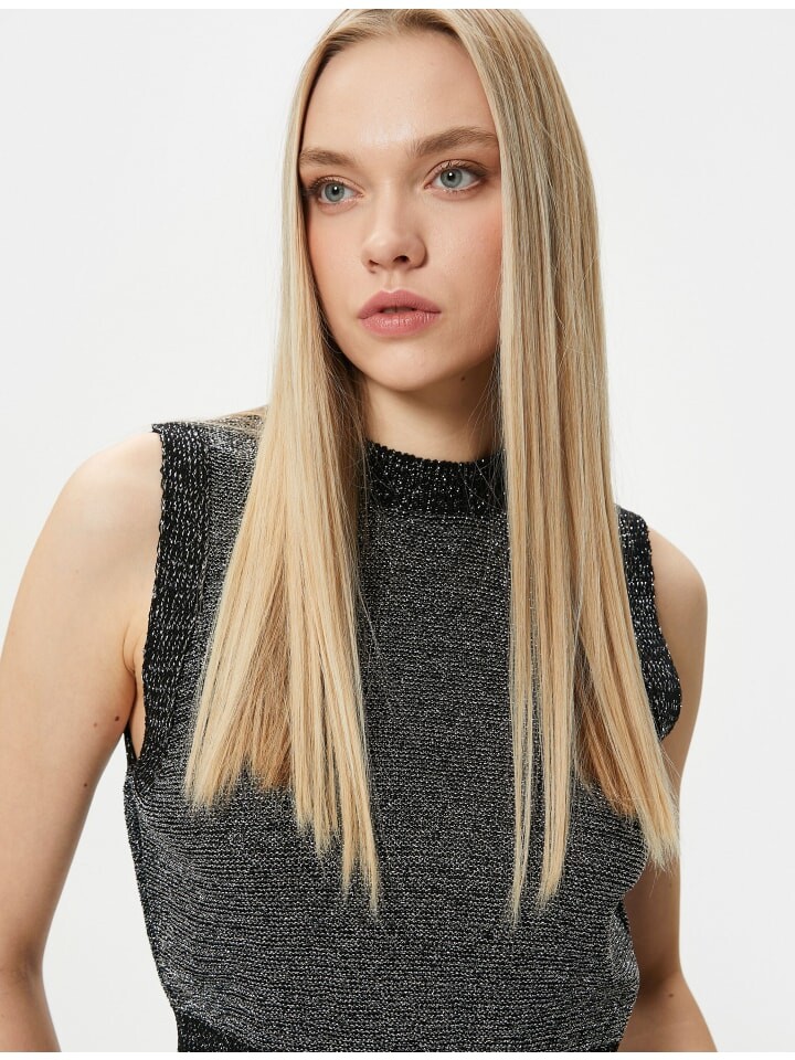 Топ KOTON Tank, антрацит
Топ KOTON Tank, антрацит