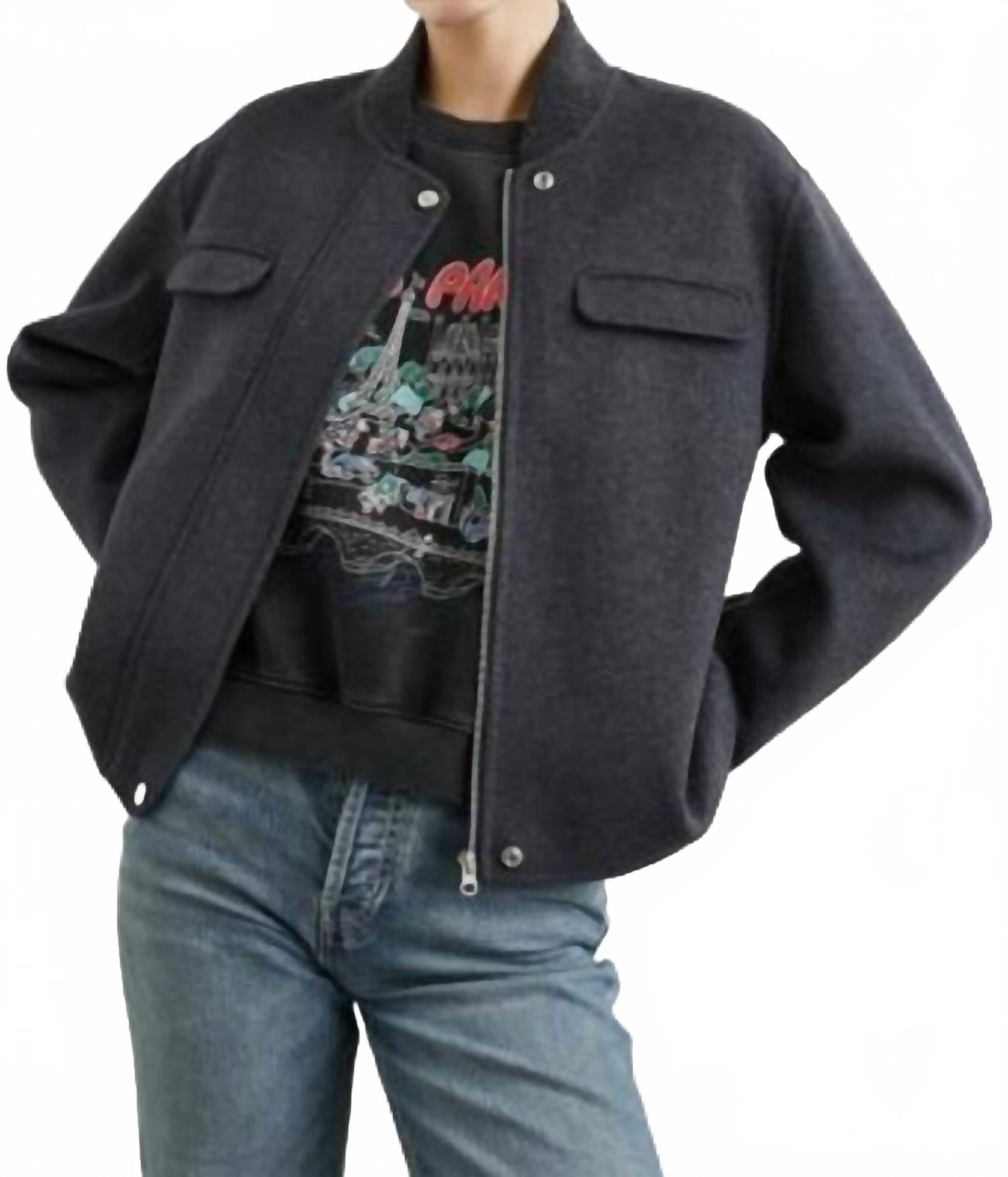 Пальто Kinsley цвета угля Rails, Charcoal
Пальто Kinsley цвета угля Rails, Charcoal