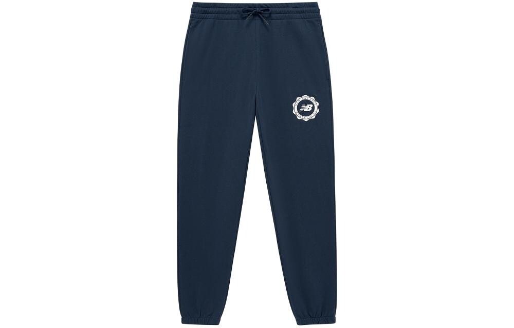 Мужские трикотажные спортивные штаны New Balance, цвет Blue 
Мужские трикотажные спортивные штаны New Balance, цвет Blue