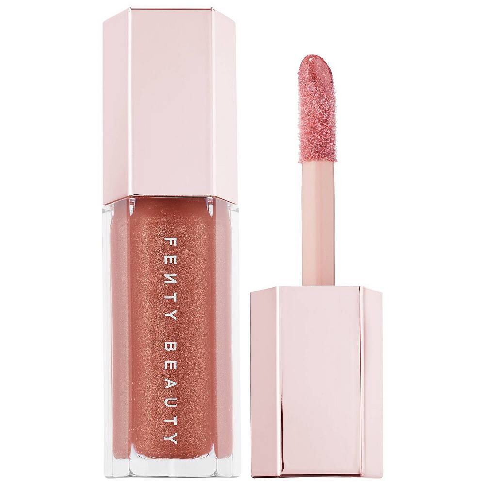 Универсальный блеск для губ FENTY BEAUTY by Rihanna Gloss Bomb, цвет Fenty Glow
Универсальный блеск для губ FENTY BEAUTY by Rihanna Gloss Bomb, цвет Fenty Glow