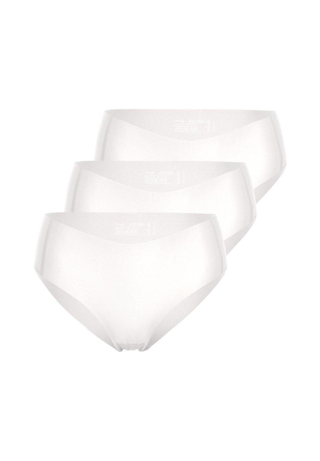 Нижнее белье sloggi, цвет Silk White
Нижнее белье sloggi, цвет Silk White