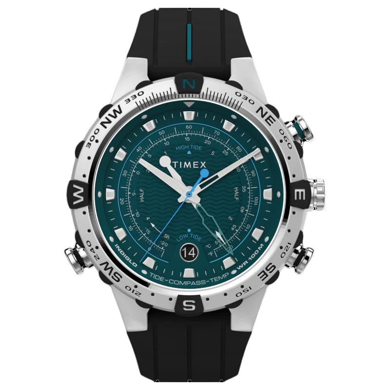 TIMEX Часы Expedition North Collection Wrist Watch Quartz Movement Silicone Strap 45mm Green Dial Men's Watch, Green Dial
TIMEX Часы Expedition North Collection Wrist Watch Quartz Movement Silicone Strap 45mm Green Dial Men's Watch, Green Dial