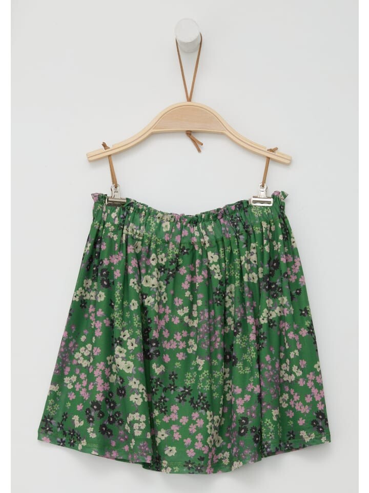 Юбка sOliver kurz, цвет grün-mehrfarbig
Юбка sOliver kurz, цвет grün-mehrfarbig