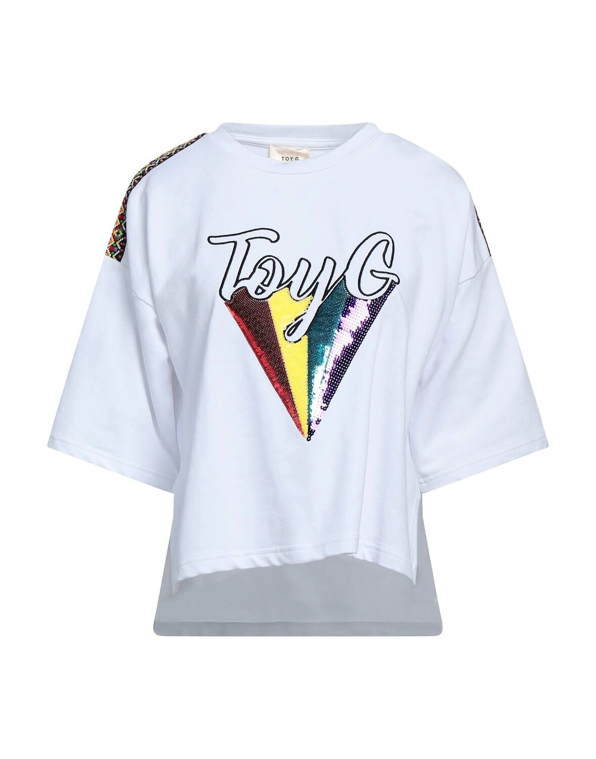 Футболка Toy G., белый
Футболка Toy G., белый
