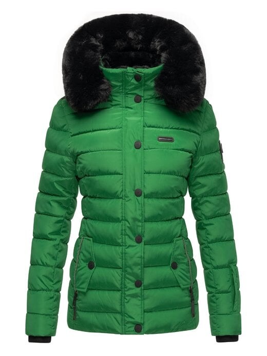 Милианская зимняя куртка Navahoo, зеленый
Милианская зимняя куртка Navahoo, зеленый