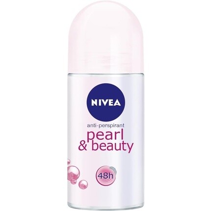 Дезодорант-антиперспирант Pearl & Beauty 48 ч 50мл Nivea
Дезодорант-антиперспирант Pearl & Beauty 48 ч 50мл Nivea