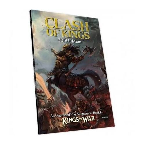 Фигурки Clash Of Kings 2018 Mantic Games
Фигурки Clash Of Kings 2018 Mantic Games