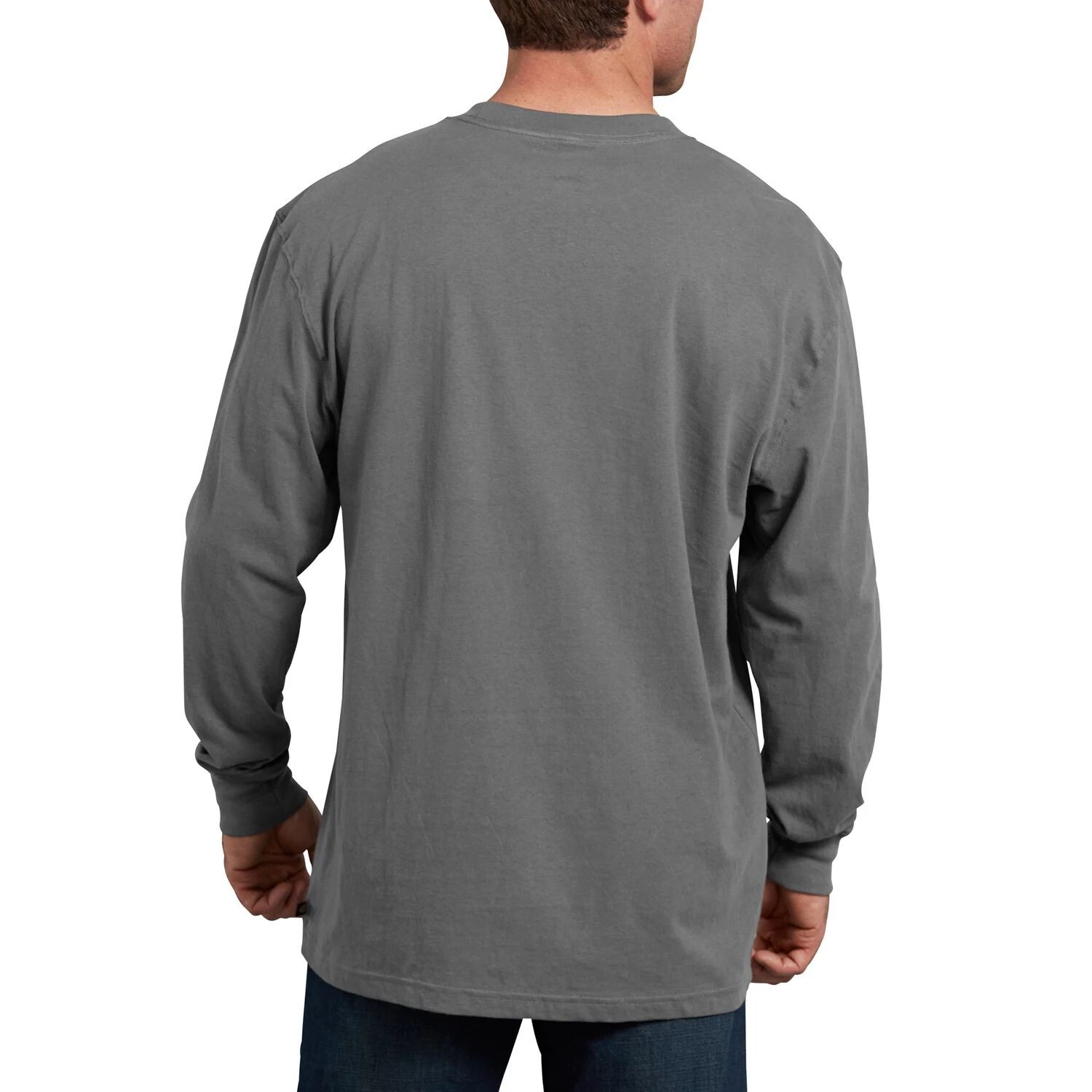 Мужская футболка стандартного кроя с рисунком Dickies Icon
Мужская футболка стандартного кроя с рисунком Dickies Icon