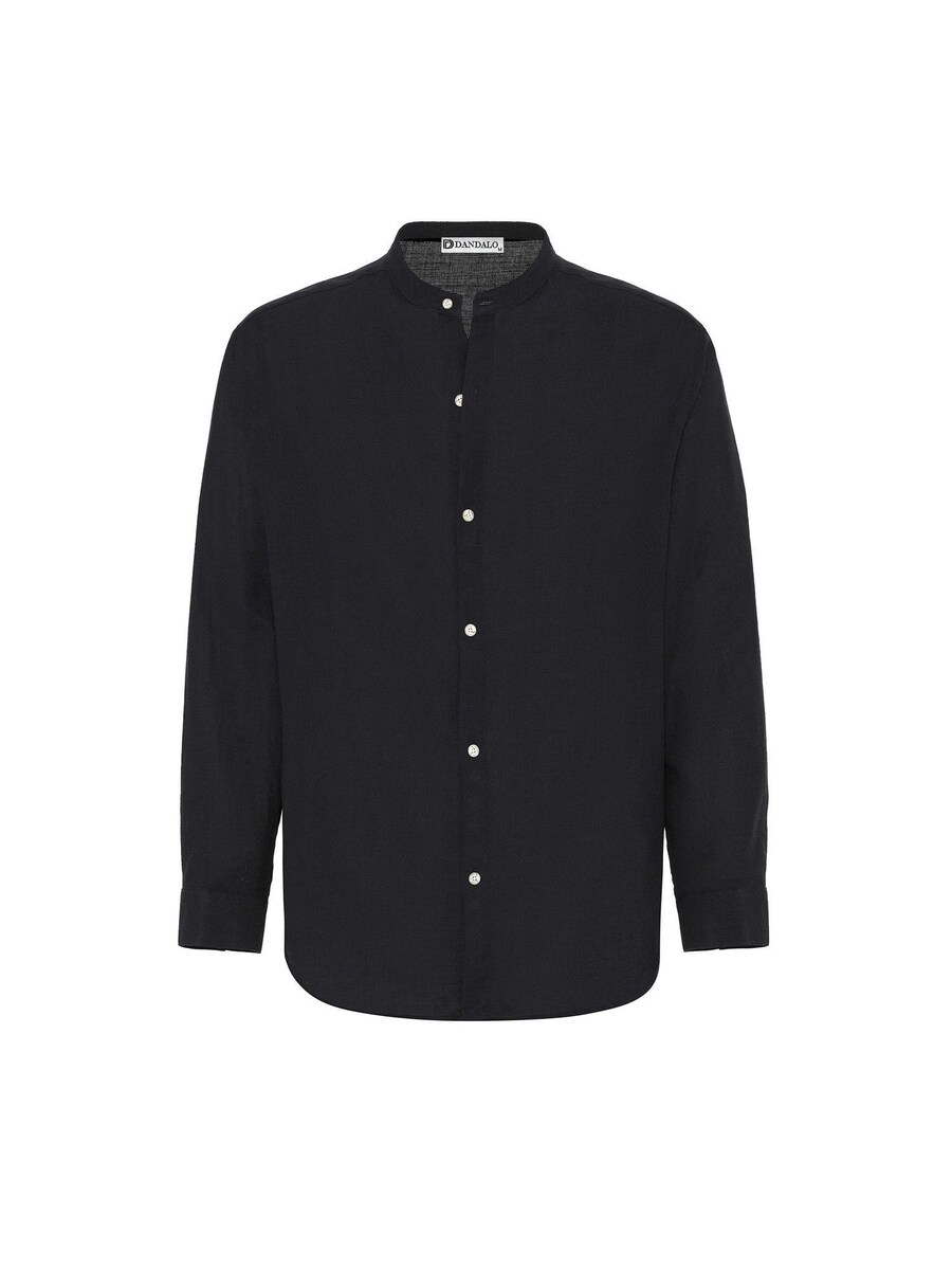 Рубашка на пуговицах Comfort fit Dandalo, черный
Рубашка на пуговицах Comfort fit Dandalo, черный