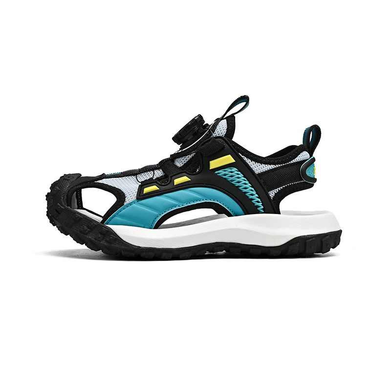 Детские сандалии из дышащей ткани, устойчивые к истиранию SAINT WATERS, серый
Детские сандалии из дышащей ткани, устойчивые к истиранию SAINT WATERS, серый