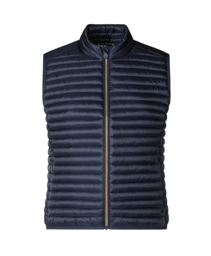 Синяя приталенная куртка с утеплителем Plumtech Save The Duck, синий
Синяя приталенная куртка с утеплителем Plumtech Save The Duck, синий