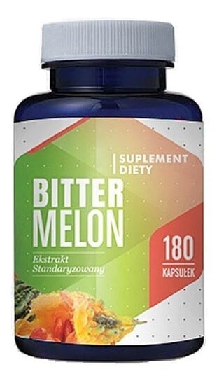 Hepatica, БАД горькая дыня, 180 капсул
Hepatica, БАД горькая дыня, 180 капсул