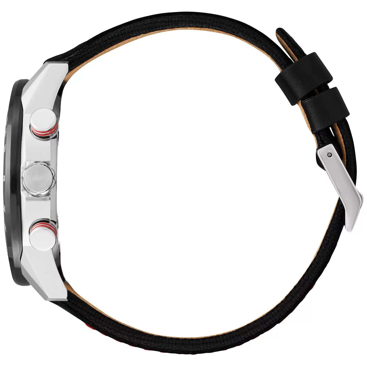 Мужские часы-хронограф с ремешком-гонщиком Disney's Mickey Mouse — CA4439-07W Citizen
Мужские часы-хронограф с ремешком-гонщиком Disney's Mickey Mouse — CA4439-07W Citizen