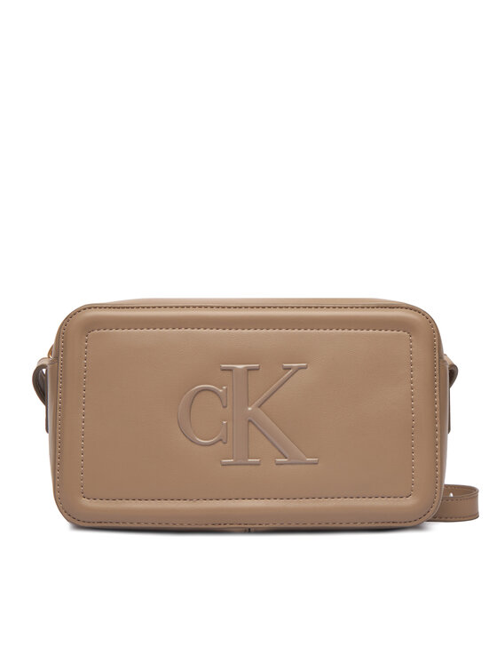 Сумка Bold Ck Camera Bag LV04F3220G Calvin Klein, бежевый
Сумка Bold Ck Camera Bag LV04F3220G Calvin Klein, бежевый