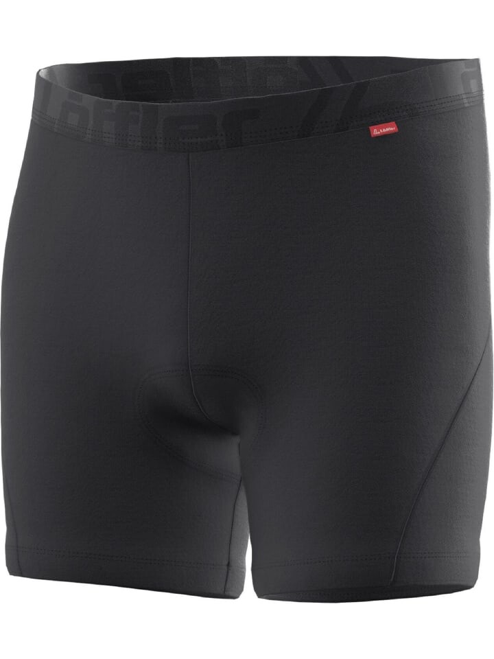 Брюки для тренировок и бега Löffler, черный
Брюки для тренировок и бега Löffler, черный