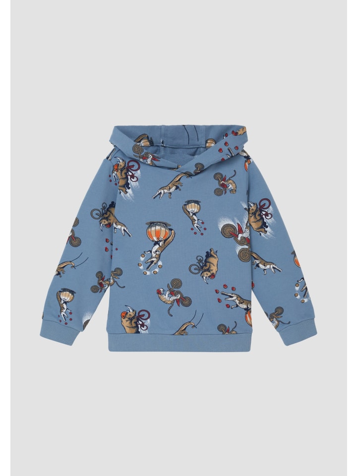 Толстовка s.Oliver, синий
Толстовка s.Oliver, синий