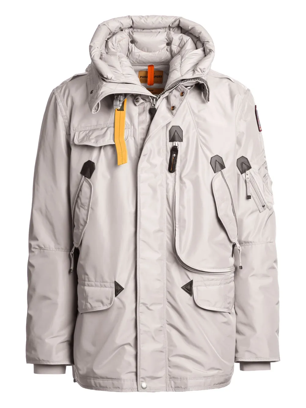 Куртка Right Hand с капюшоном Parajumpers, нейтральный
Куртка Right Hand с капюшоном Parajumpers, нейтральный