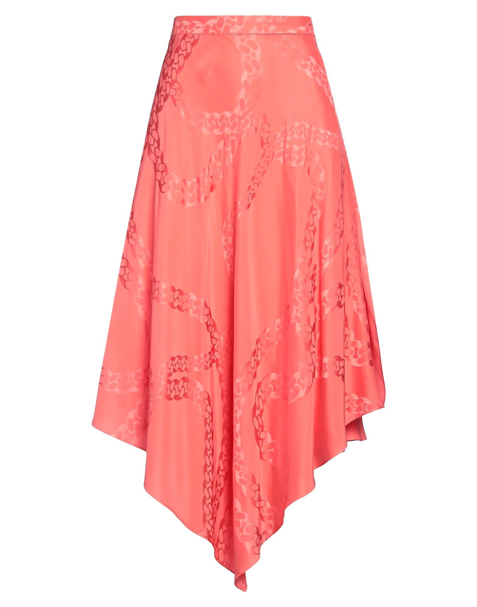 Юбка миди Stella Mccartney, коралловый
Юбка миди Stella Mccartney, коралловый