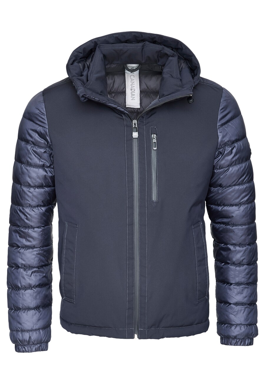 Демисезонная куртка NEW CANADIAN, Dark blue
Демисезонная куртка NEW CANADIAN, Dark blue