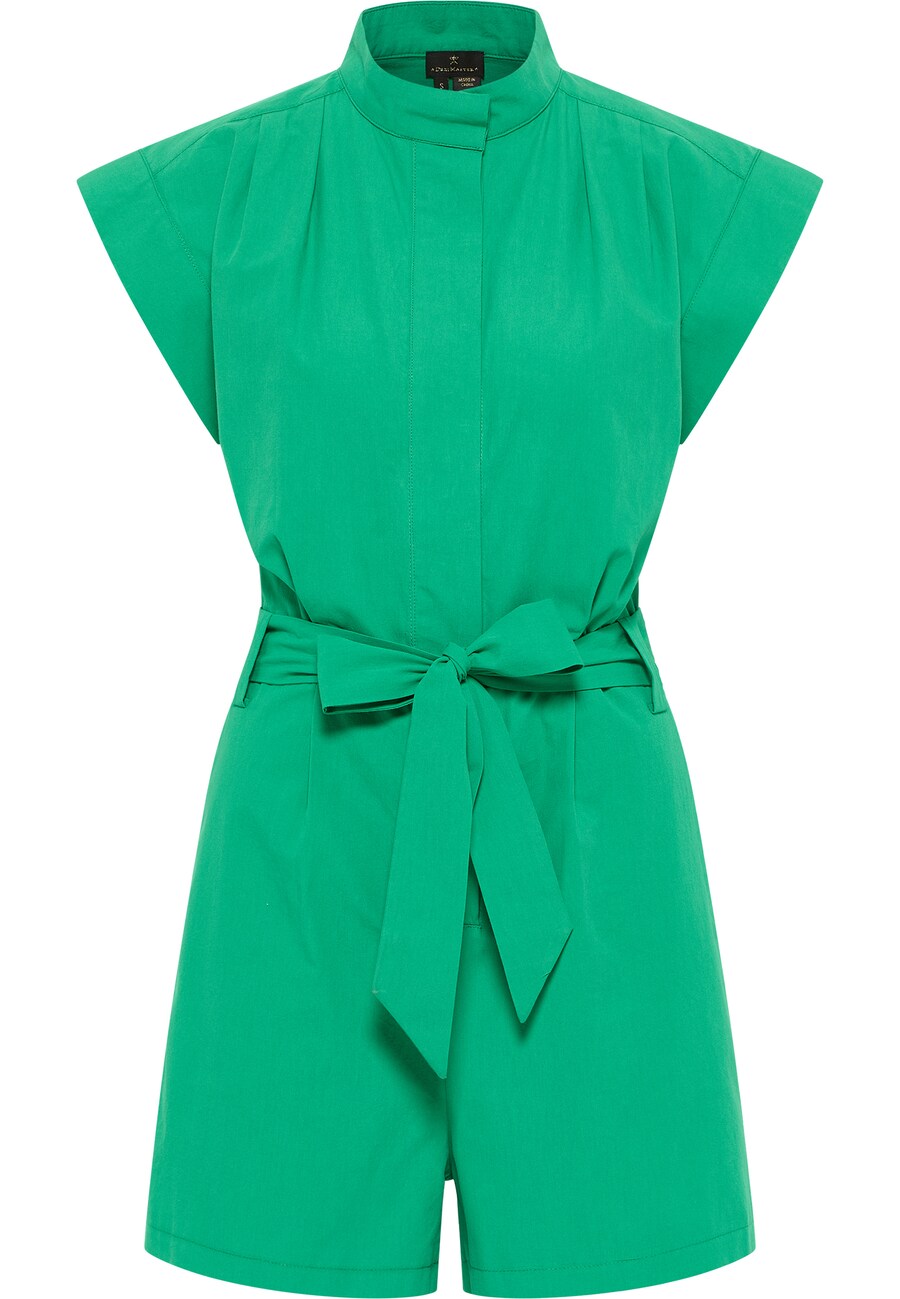 Комбинезон DreiMaster Klassik, зеленый
Комбинезон DreiMaster Klassik, зеленый