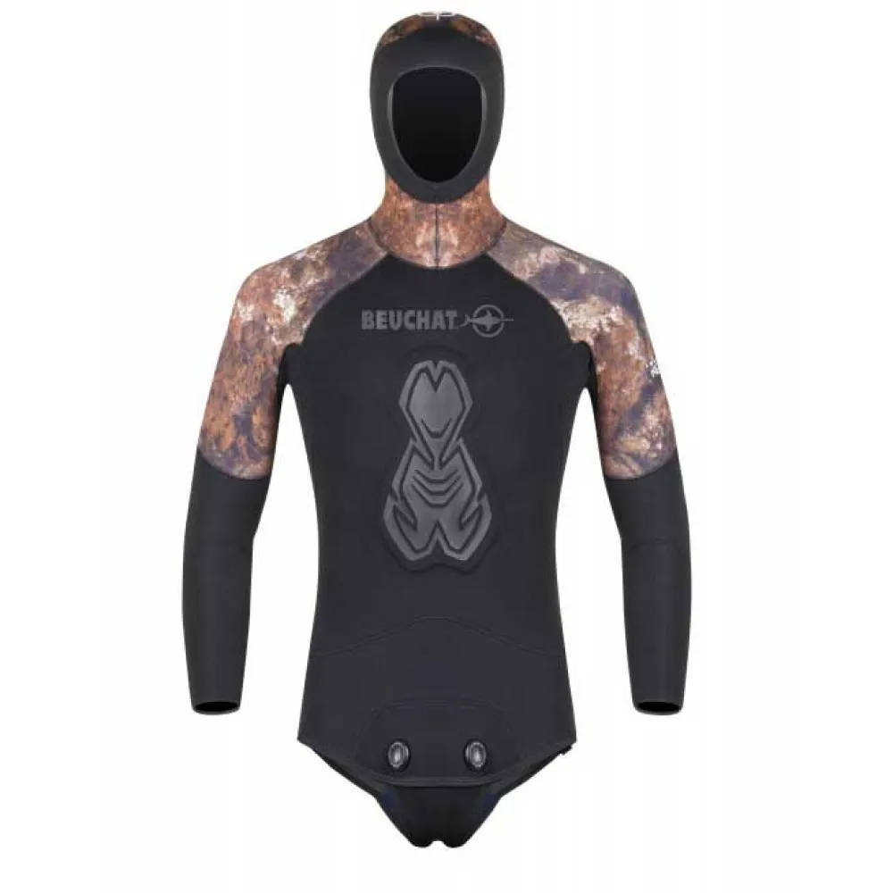 Куртка для подводной охоты Beuchat Atlant 5 mm, черный
Куртка для подводной охоты Beuchat Atlant 5 mm, черный