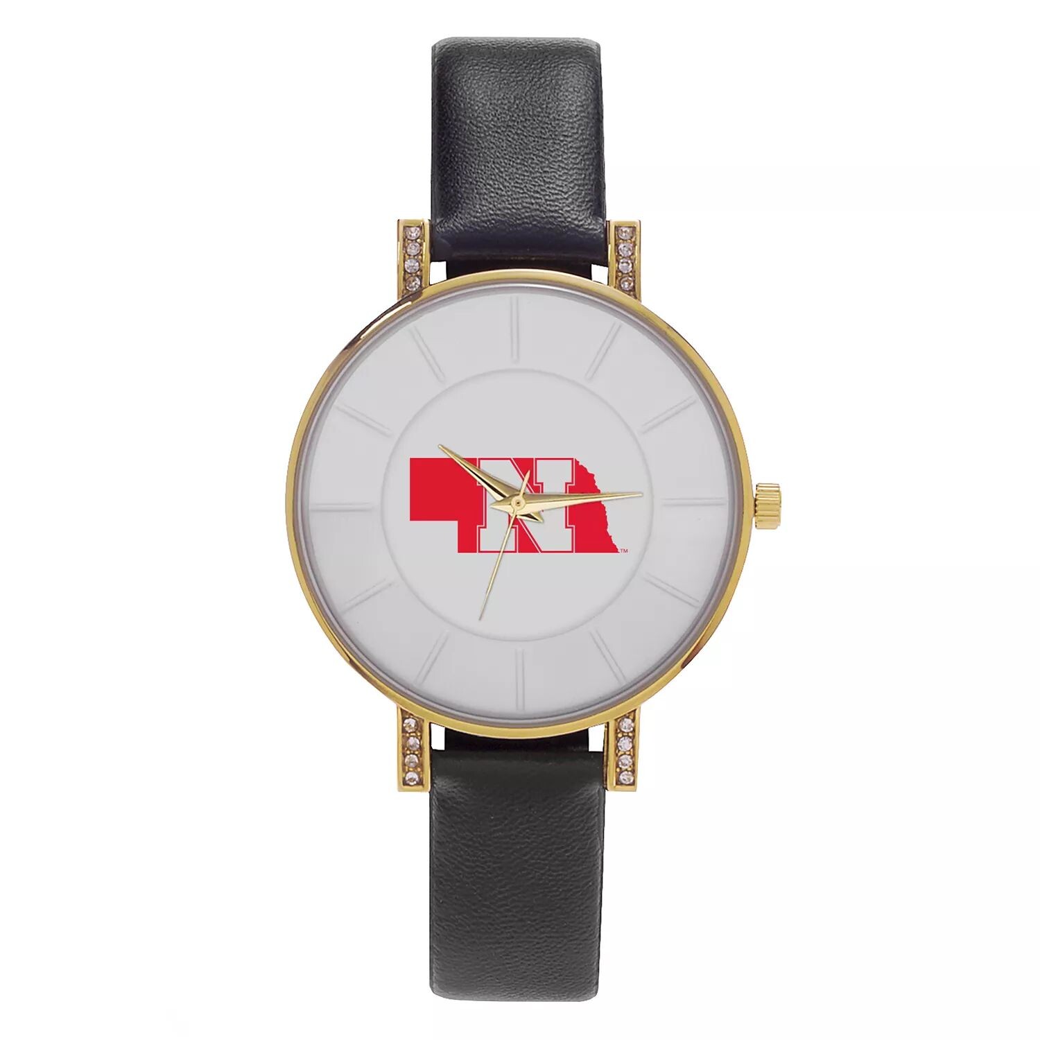 Мужские часы Nebraska Cornhuskers Lunar Watch Sparo
Мужские часы Nebraska Cornhuskers Lunar Watch Sparo